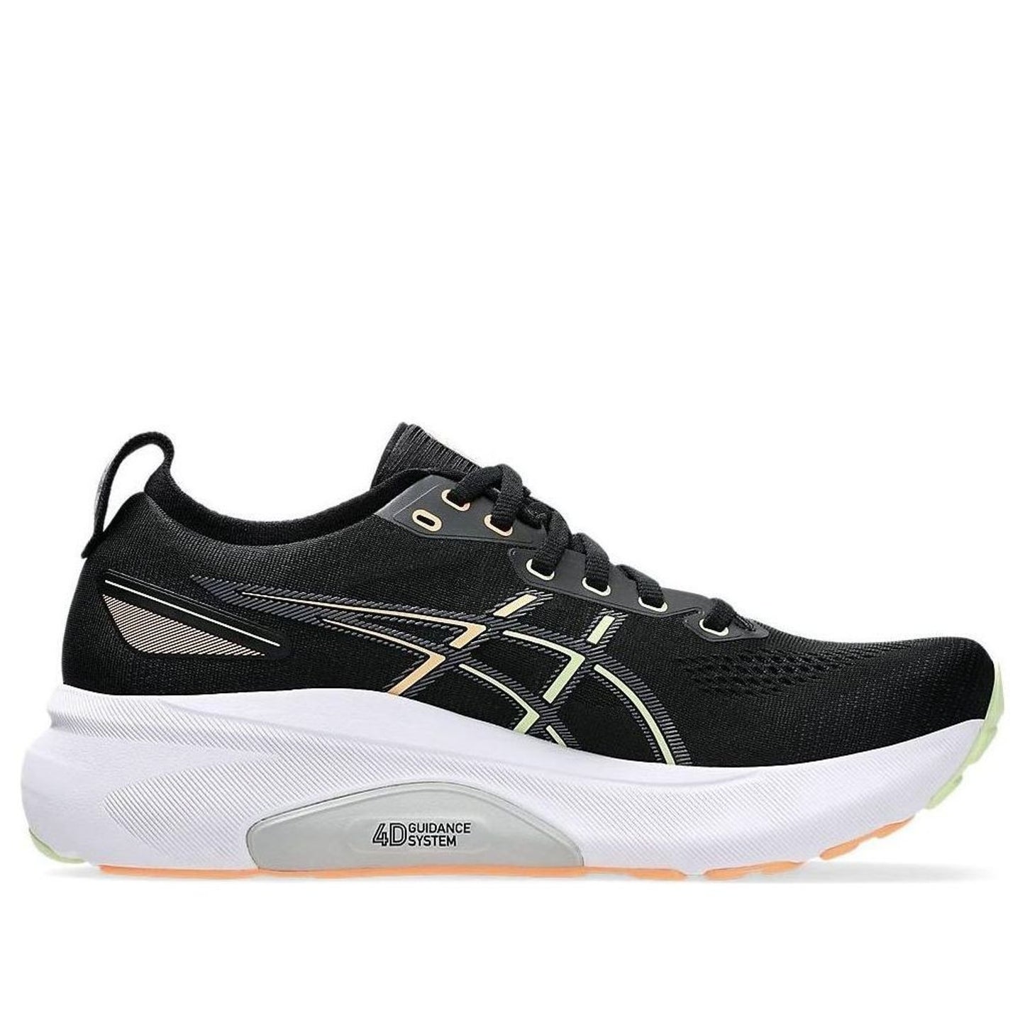 ASICS Gel-Kayano 31 Men's Running Shoes, Black Cool Matcha 10.5 M