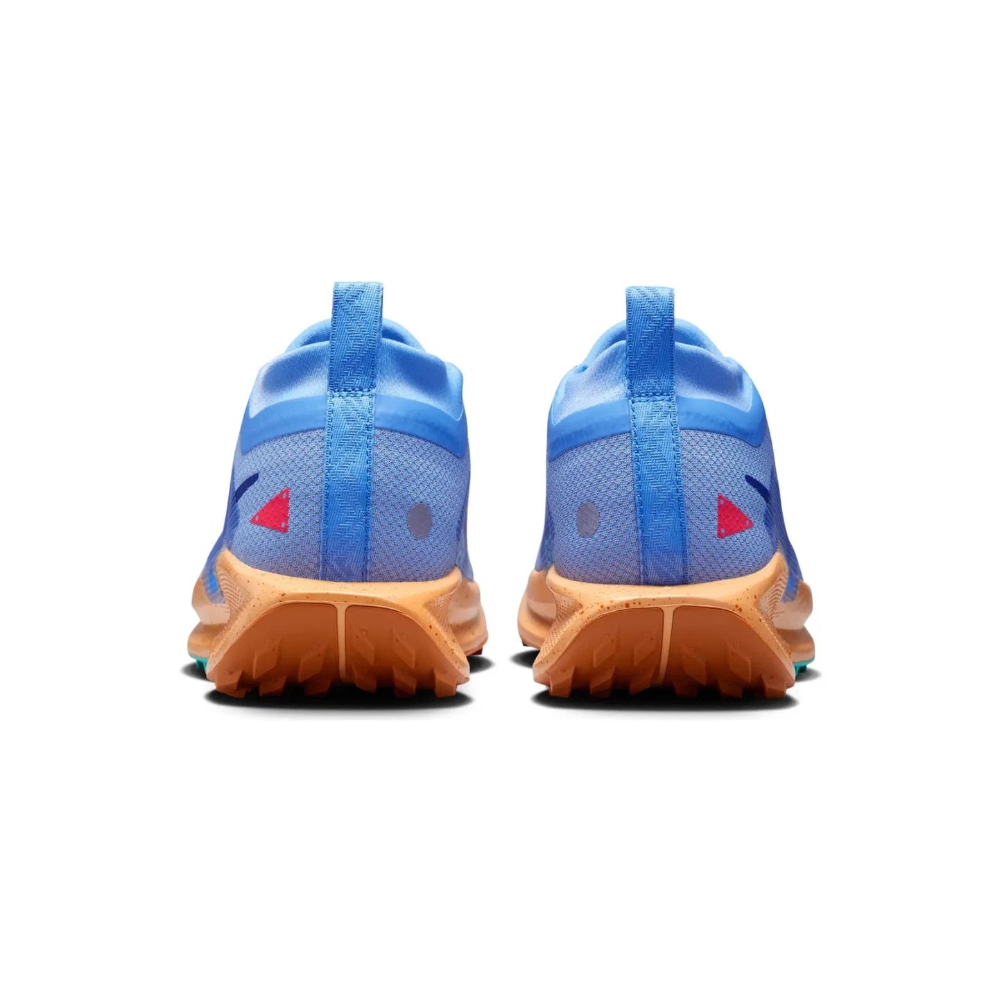 Size 9.5 Nike Pegasus Trail 5 Gore-Tex Blue Beyond Copper Moon Monarch Blue