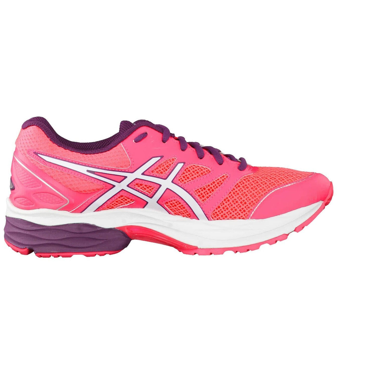 ASICS GEL-PULSE 8 Women's Athletic Sport Running Shoes T6E6N 2001 US Size 7.5