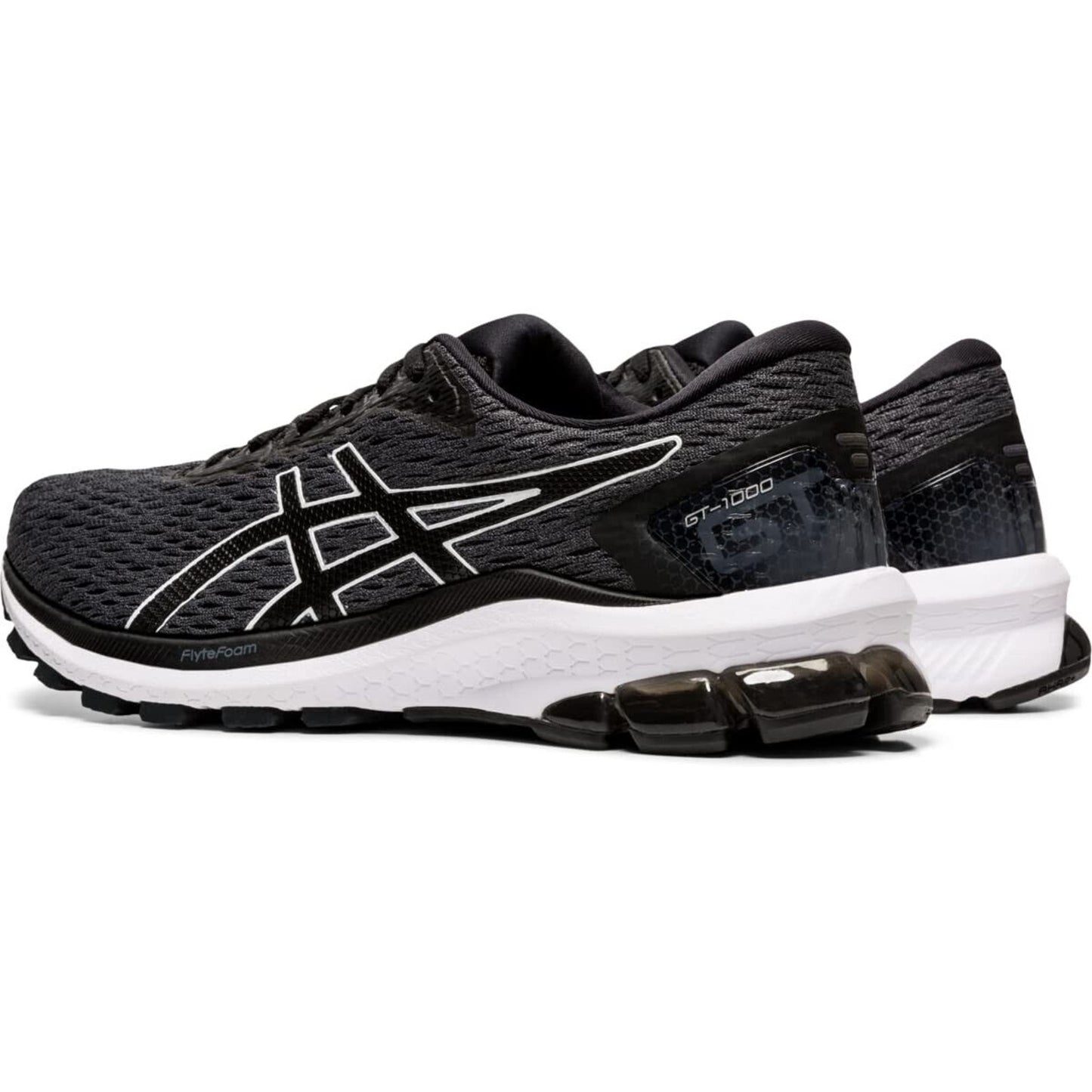 ASICS GT-1000 9 Men's Running Shoes Carrier Grey/Black 10.5 M
