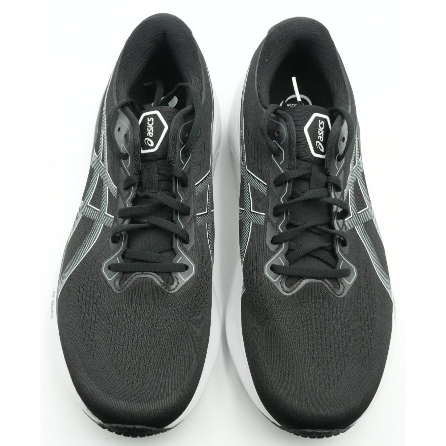 ASICS Gel-Kayano 30 Men's Running Shoes Size 13 Extra Wide Black White 1011B690