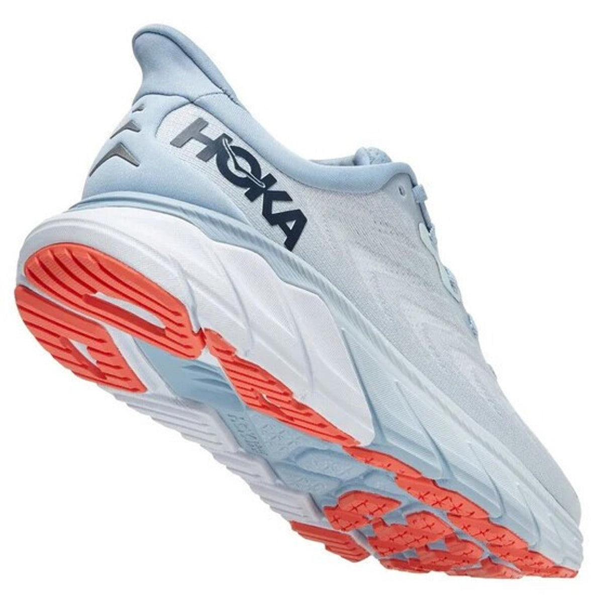 Hoka One Women's Arahi 6 Running Shoes Plein Air Blue Fog Size US 9