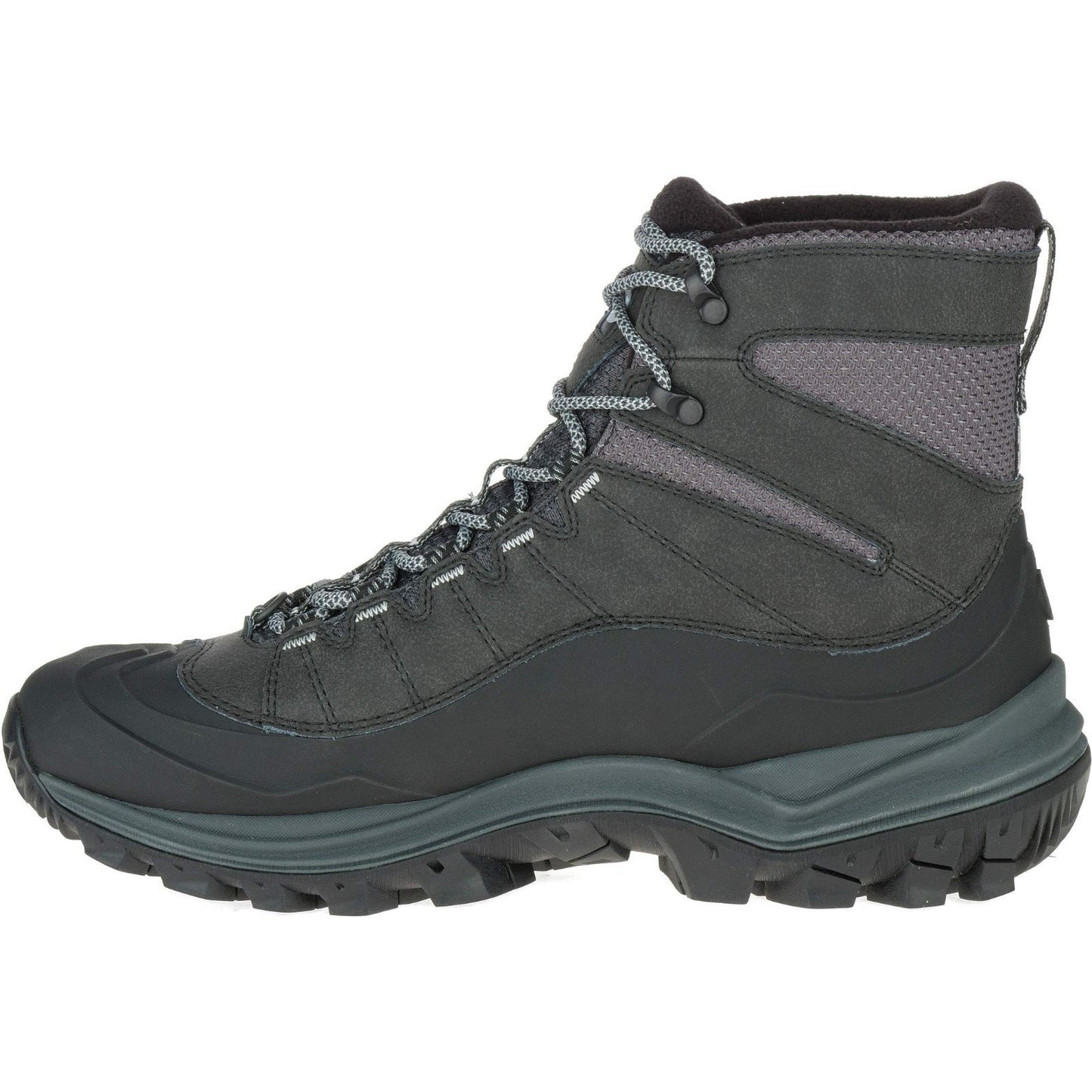 Merrell Men's Thermo Chill Mid Shell WP Black Hiking Boots - Size 11.5 M