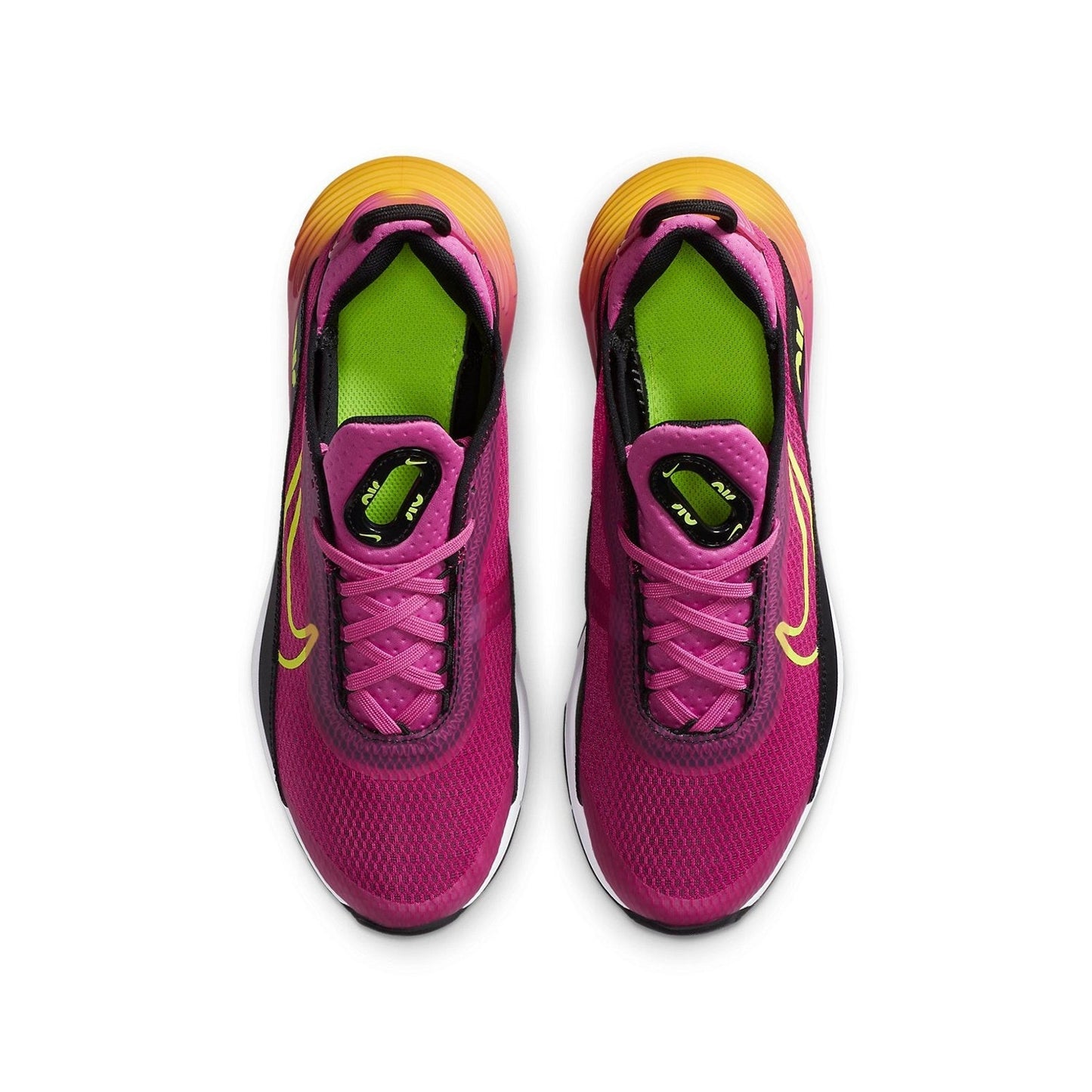 Nike Air Max 2090 Big Kids GS Active Fuchsia Shoes Girls 6Y CZ7659-600