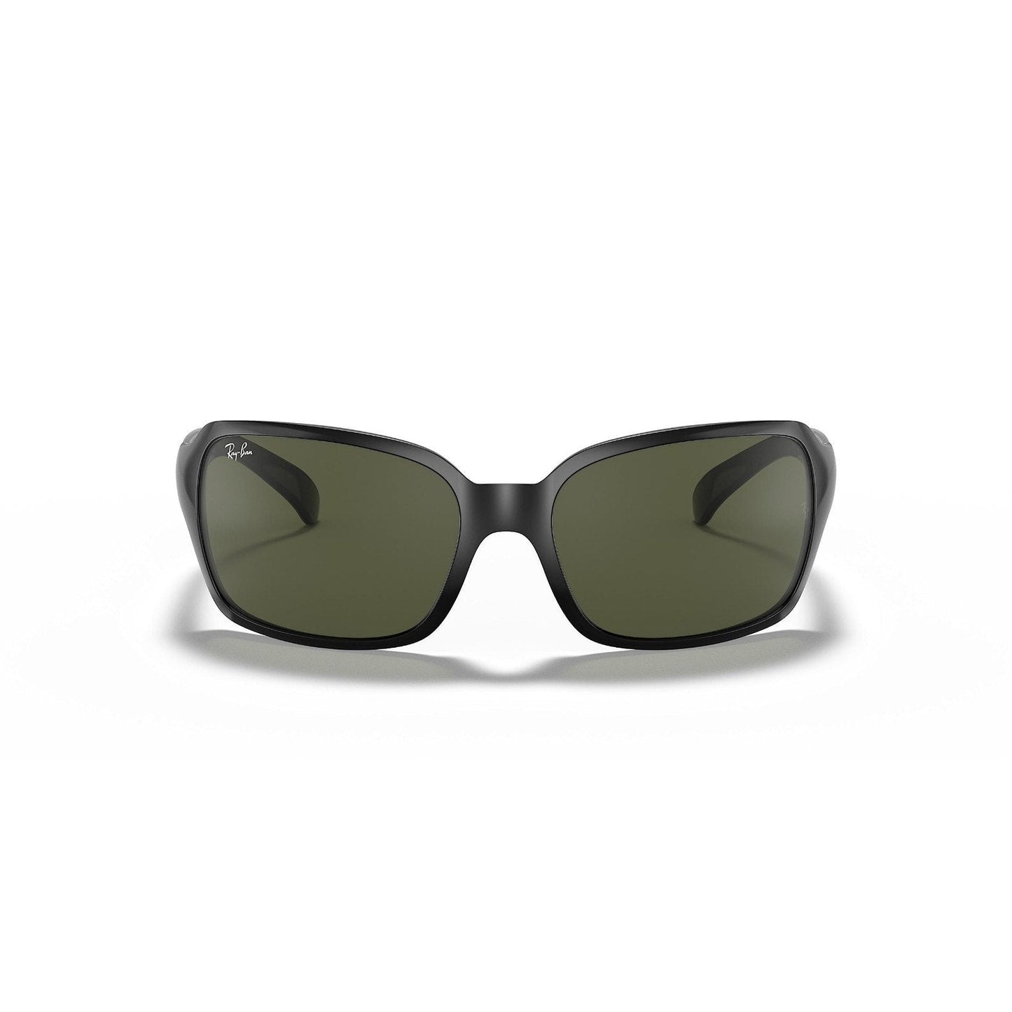 Ray-Ban RB4068 Polished Black/G-15 Green 60 mm Sunglasses RB4068 601 60-17 Ray-Ban