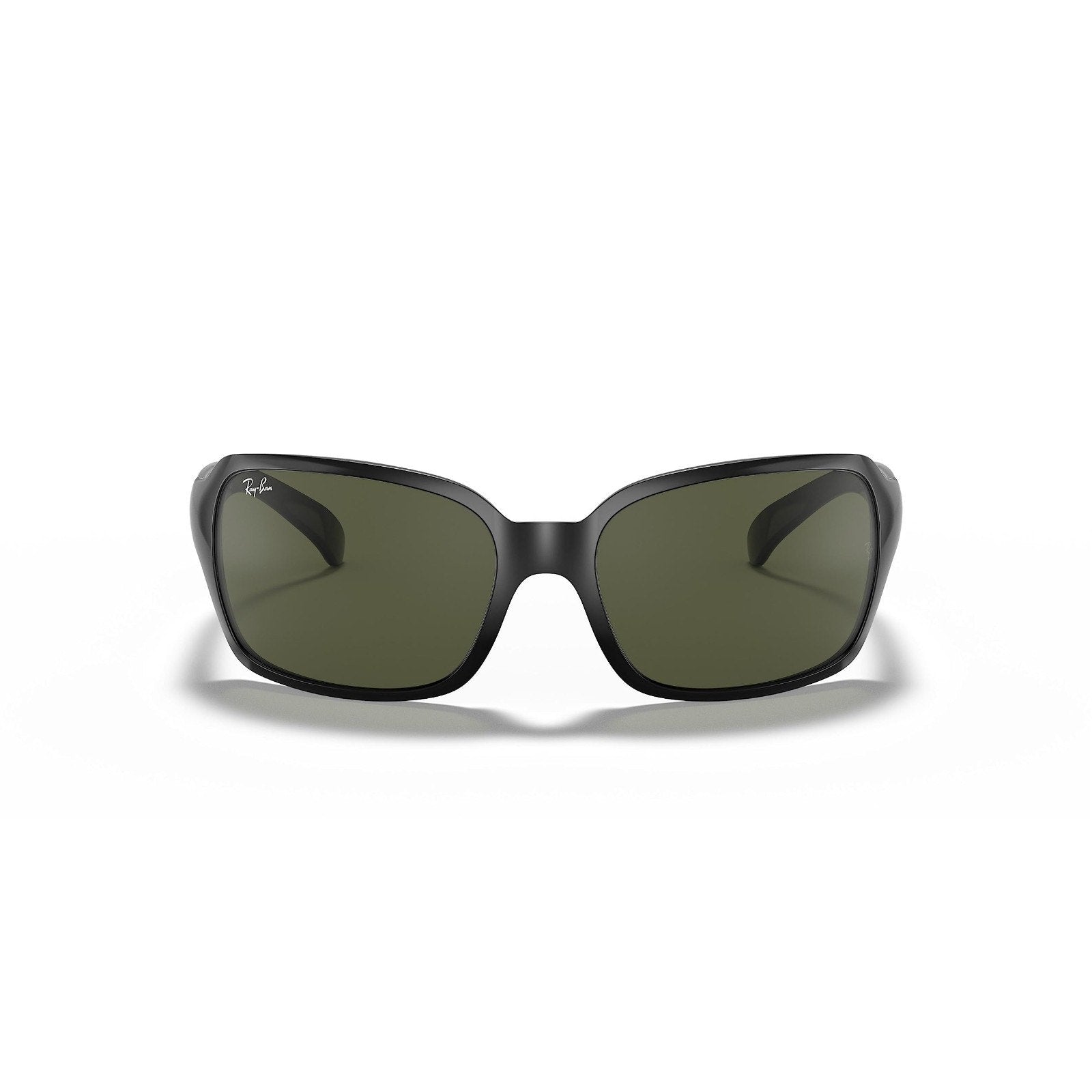 Ray-Ban RB4068 Polished Black/G-15 Green 60 mm Sunglasses RB4068 601 60-17 Ray-Ban