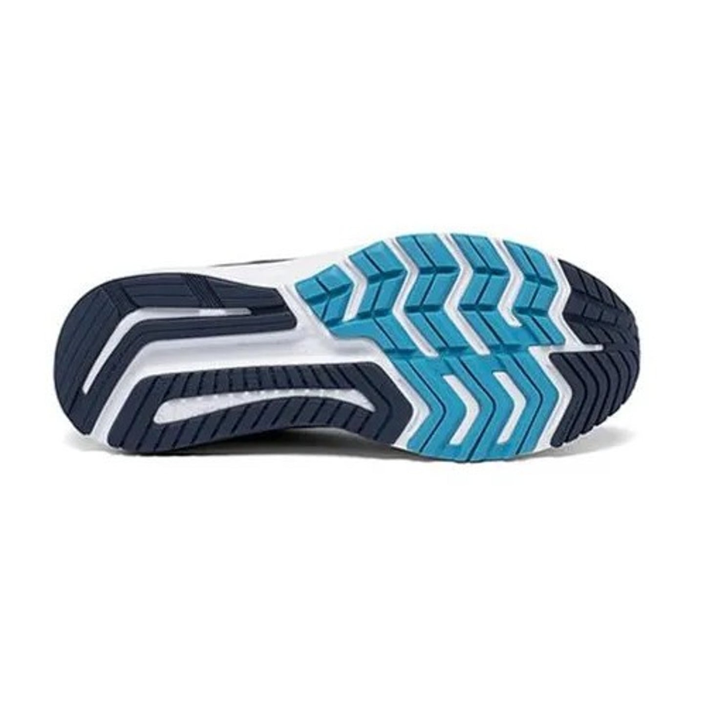 Saucony Omni 19 Men's Size 12 M Athletic Running Shoes indigo/ocean blue