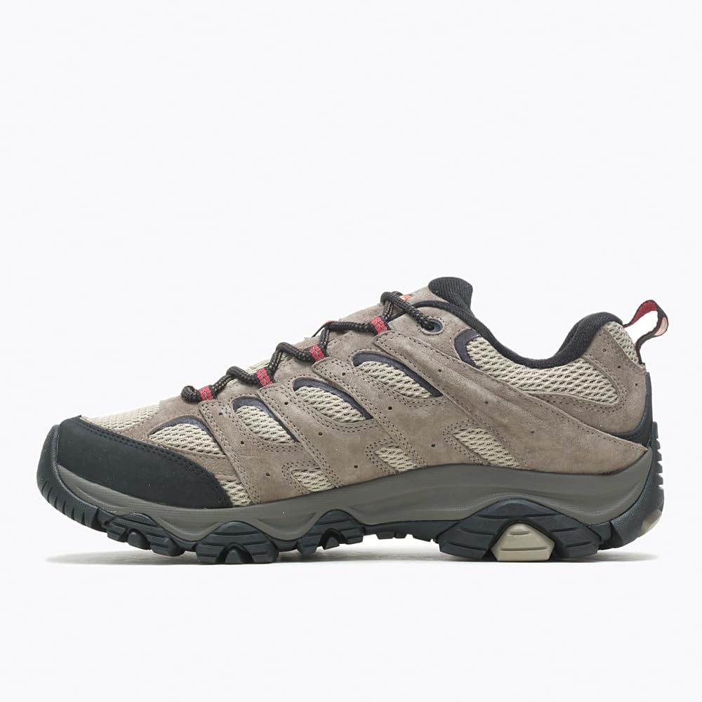 Merrell Men's Shoes Moab 3 WP Shoes Dark Brown Size 10 M