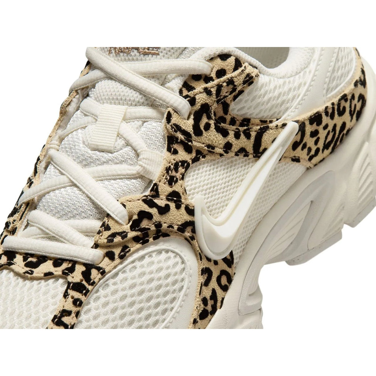 Nike V5 RNR ‘Leopard Print’ Multiple Women Running Casual Shoes Size 8.5 M