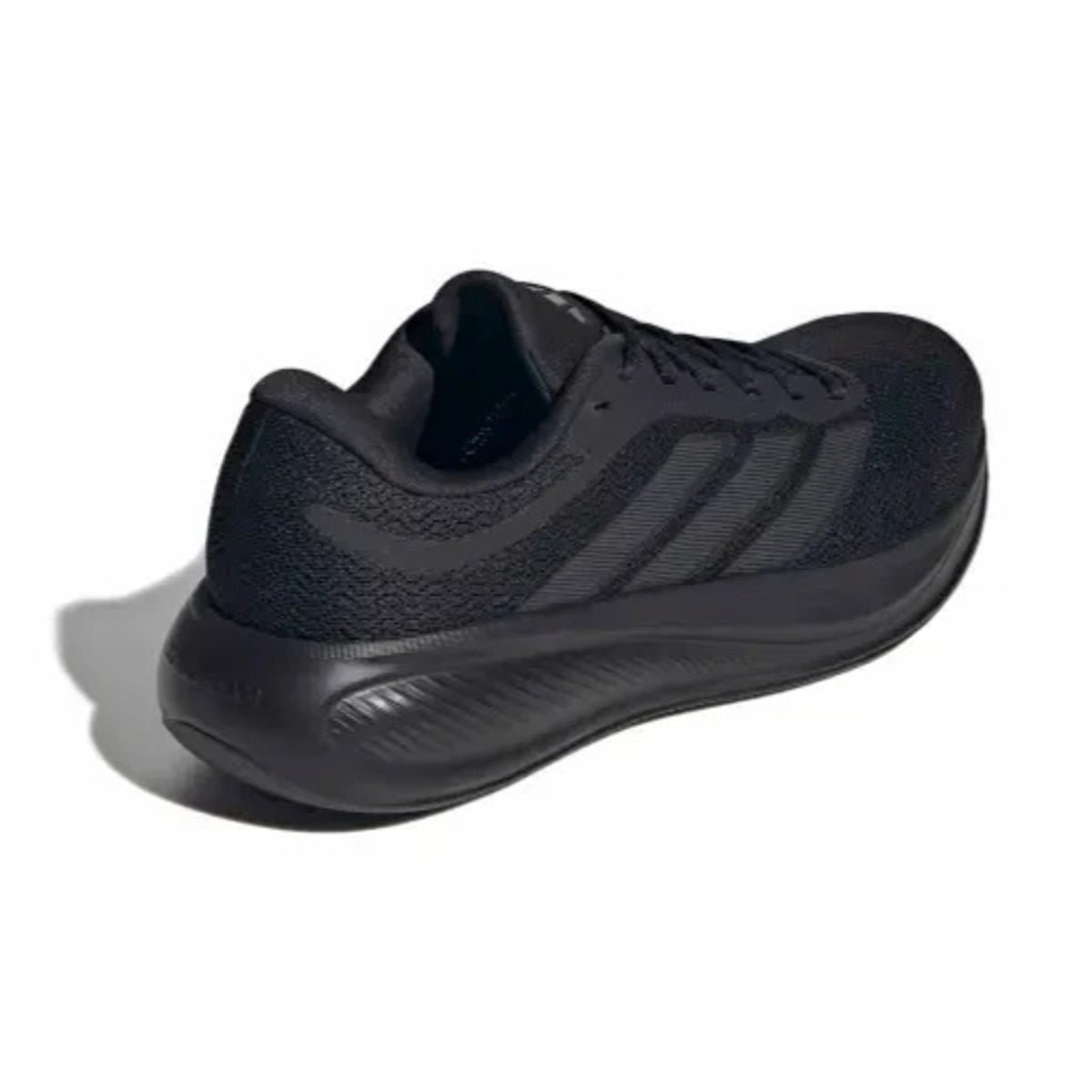 adidas Men's Response Runner 2.0 Running Sneaker Black Blue Sizes 8.5 M