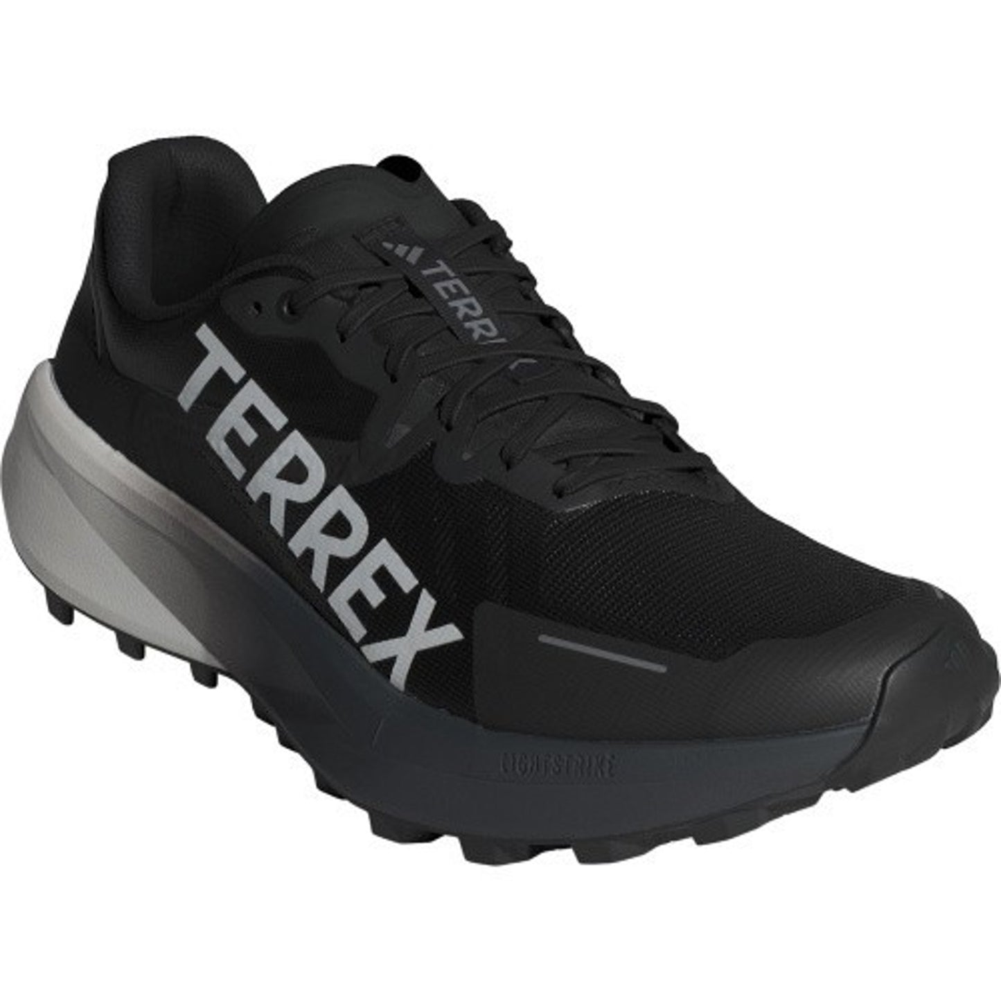adidas Terrex Agravic 3 Trail Shoes Men Supportive Rugged Traction Size 10.5