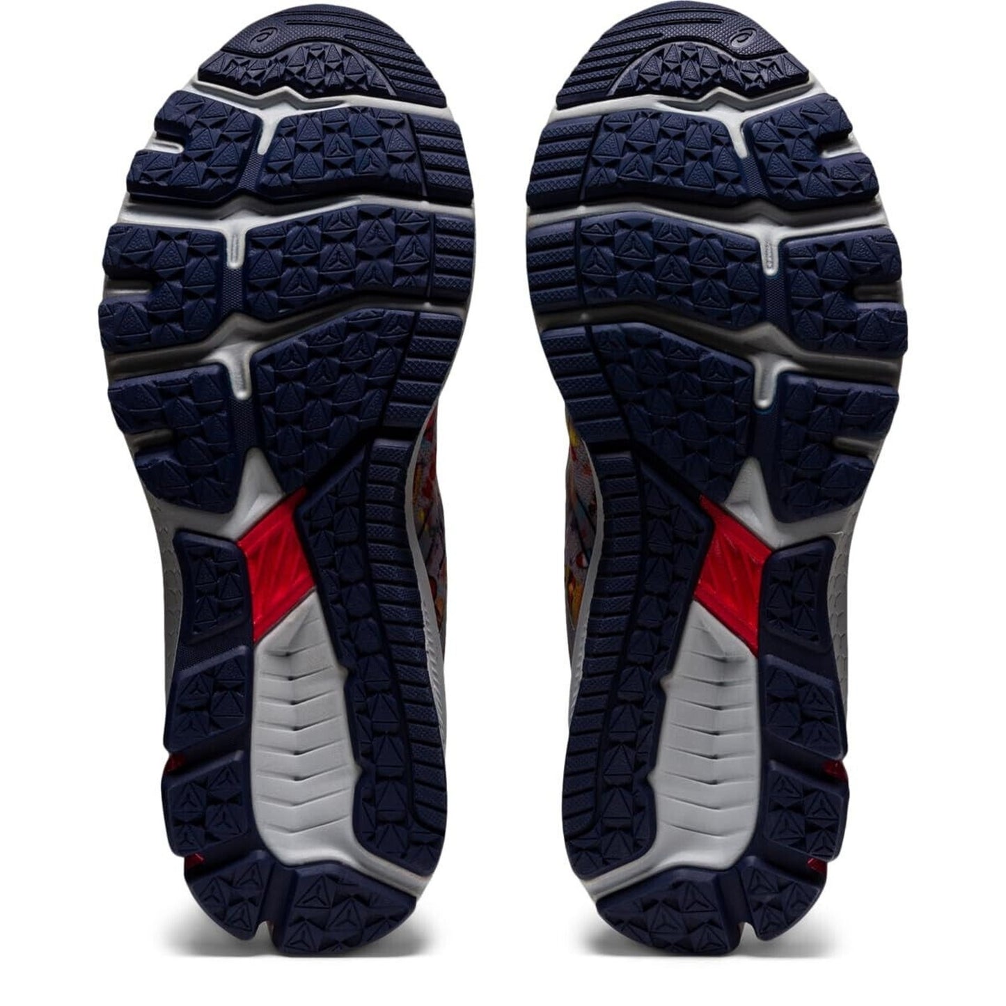 Asics GT-1000 10 Mens Piedmont Grey/Asics Blue 1011B275-020 - Size 11 M US