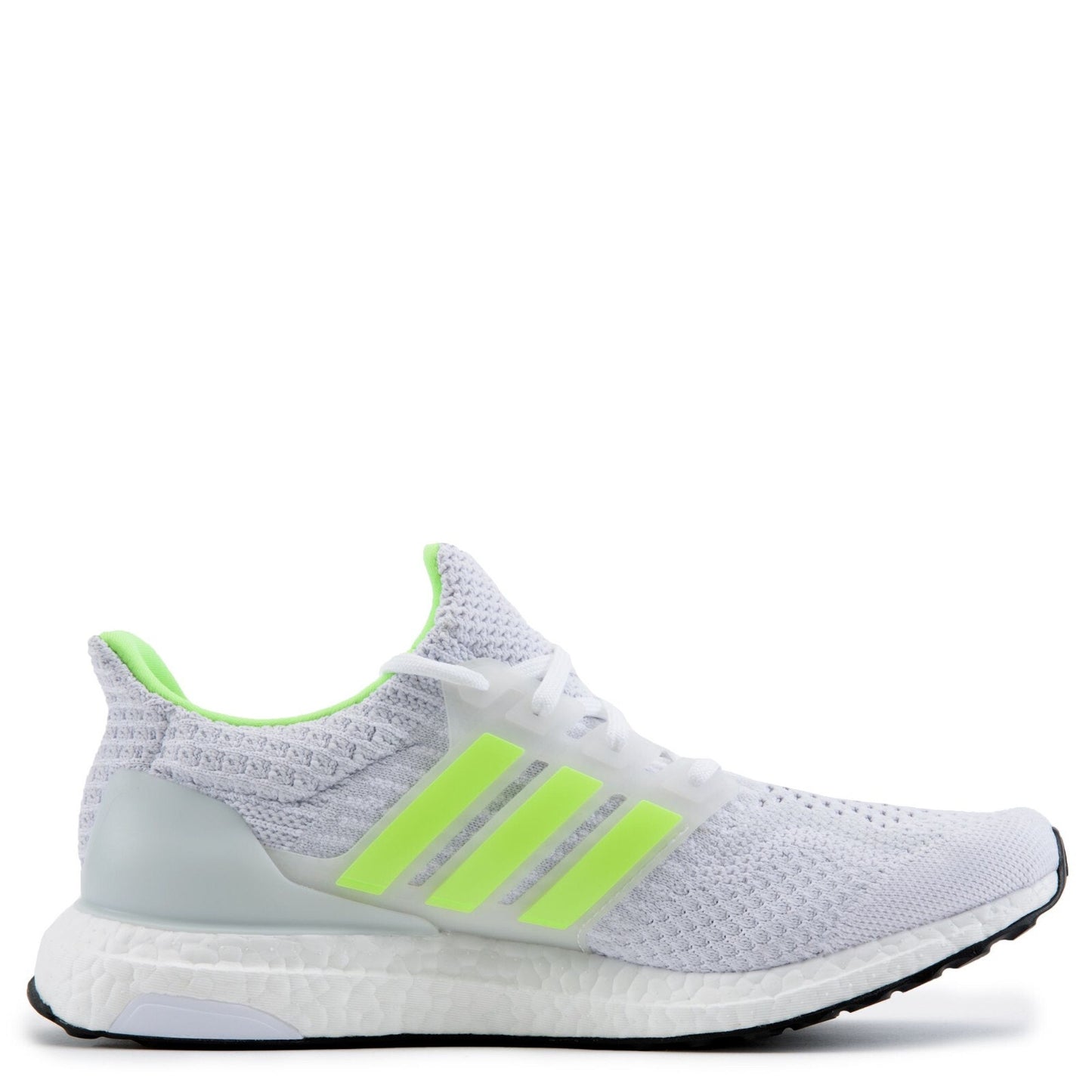 Adidas UltraBoost 5.0 DNA Men's Running Shoes White/green/Gray Size 8 US