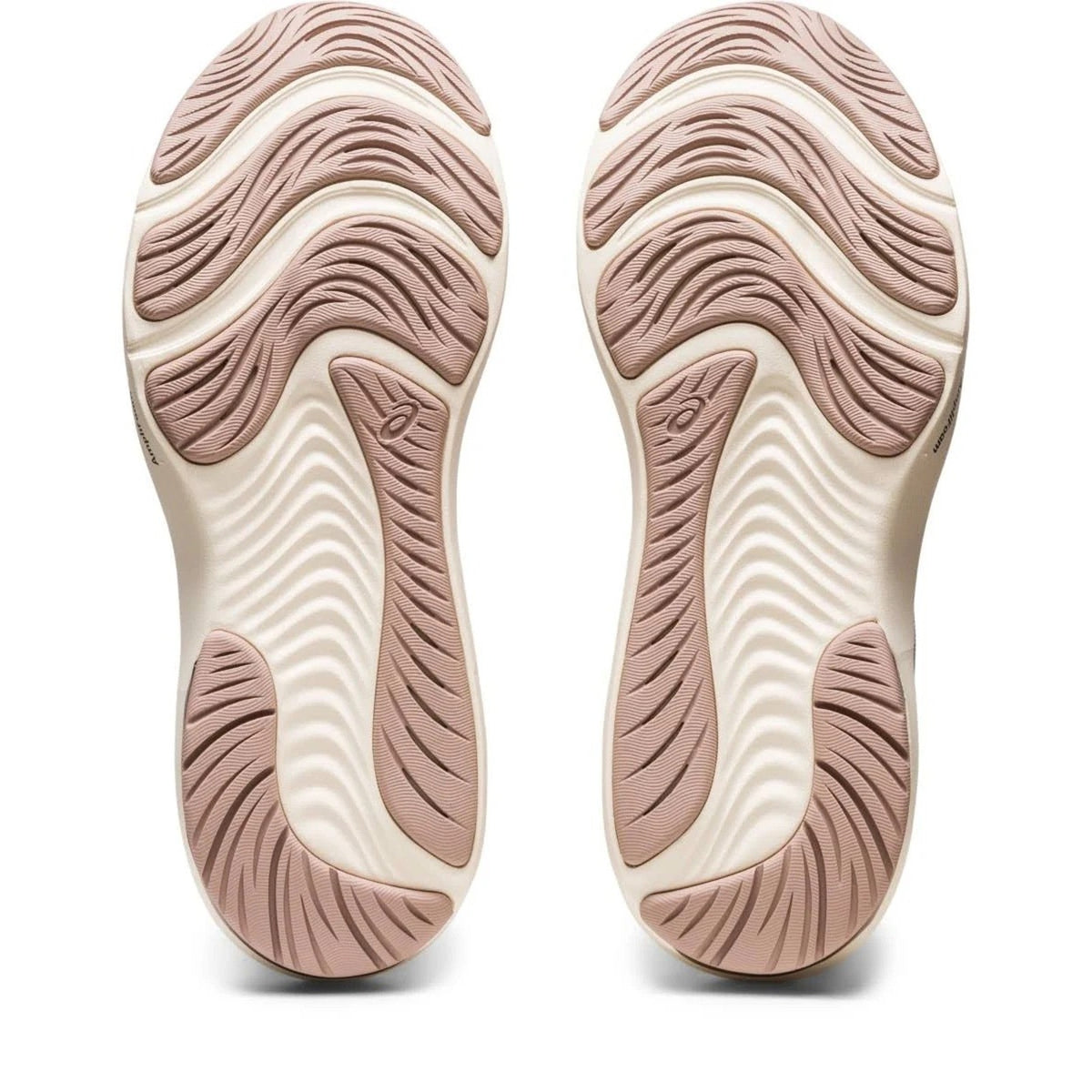 ASICS Women's Gel-Pulse 14 Running Shoes, Size 8 M US , Mineral Beige/Champagne