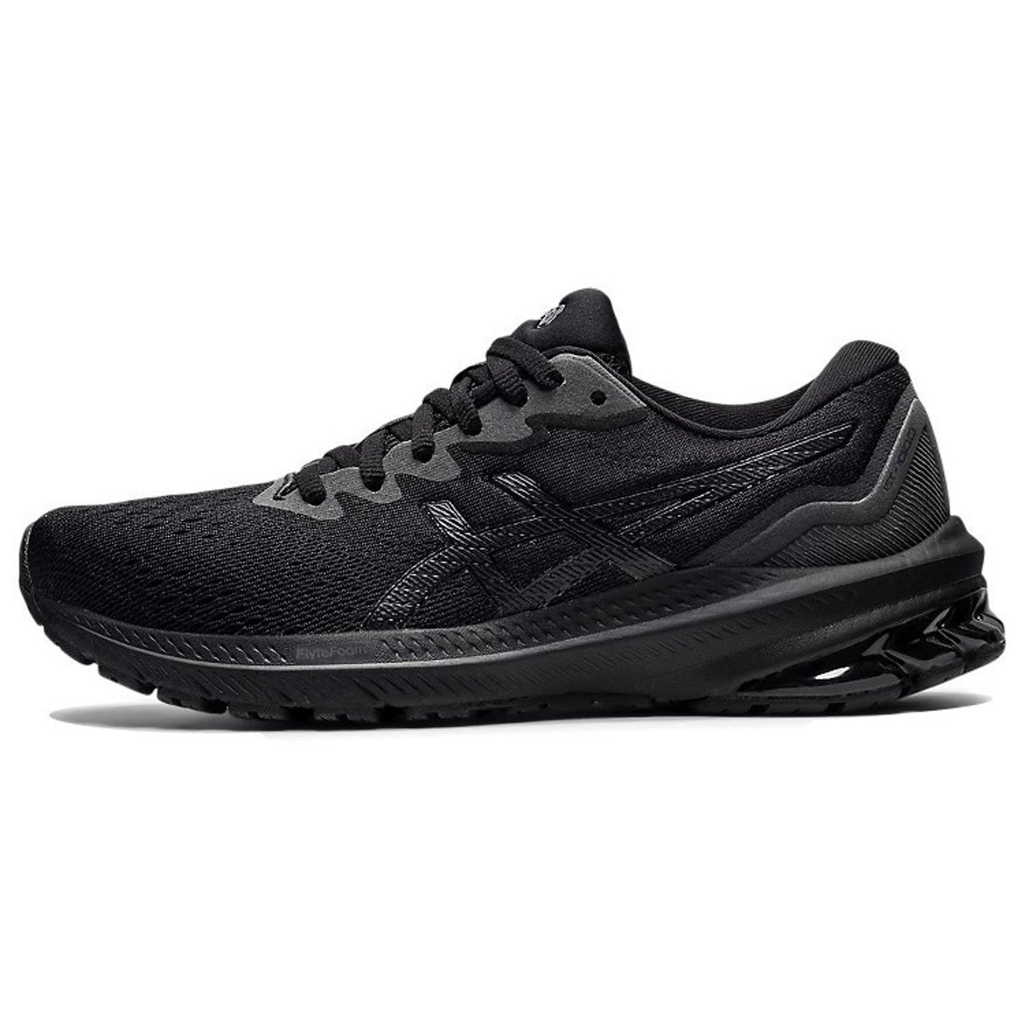 Asics GT-1000 11 Mens Running Shoes Black/Black Size 9 M