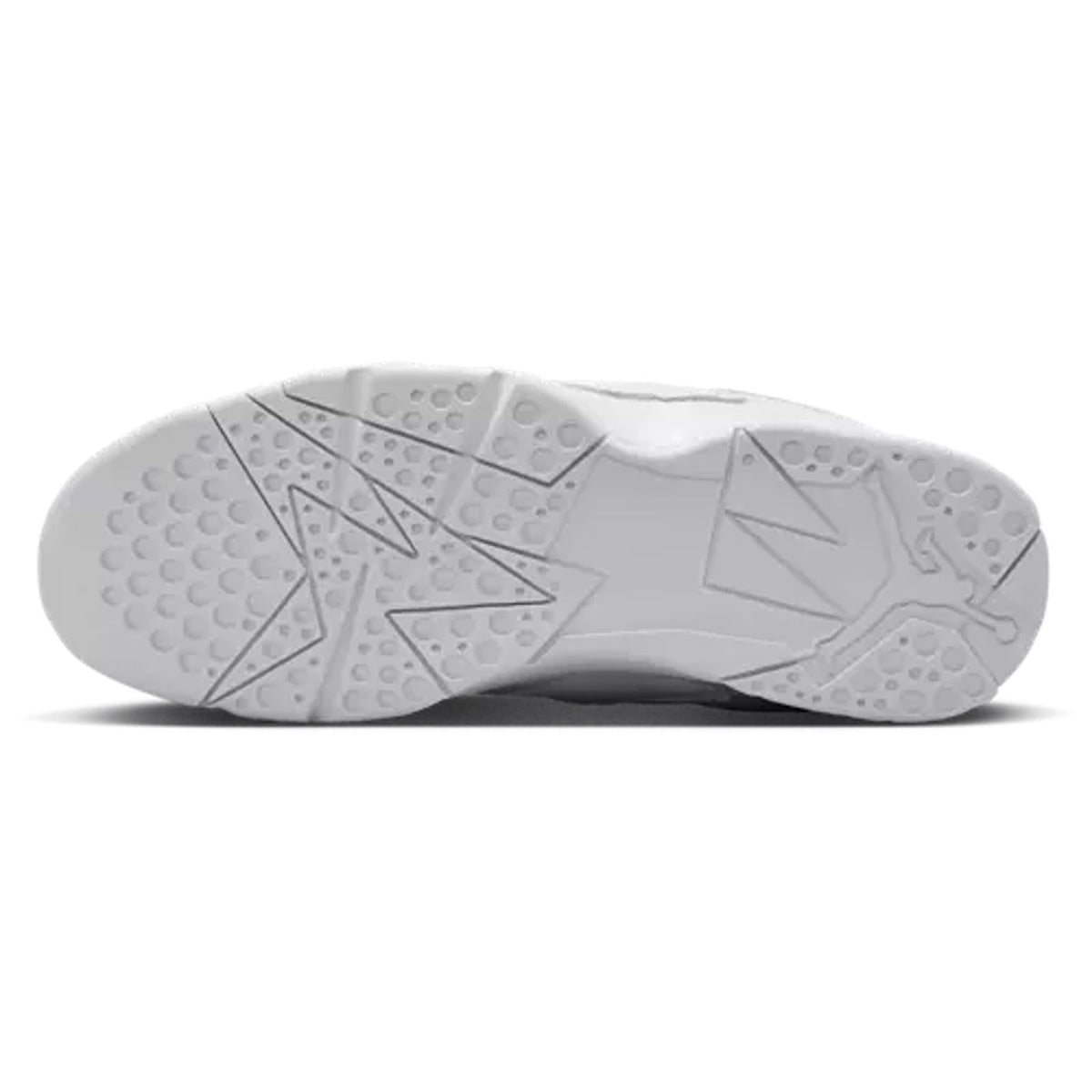 Nike Air Jordan MVP 92 Men's running shoes White Pure Platinum size 9 M