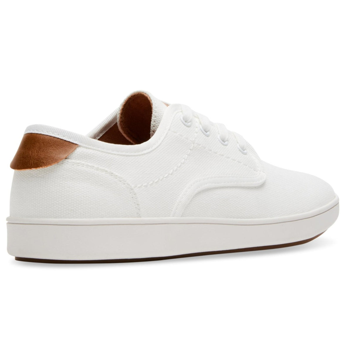 Man's Casual Shoes Steve Madden Fenta White Sneaker 10.5 M