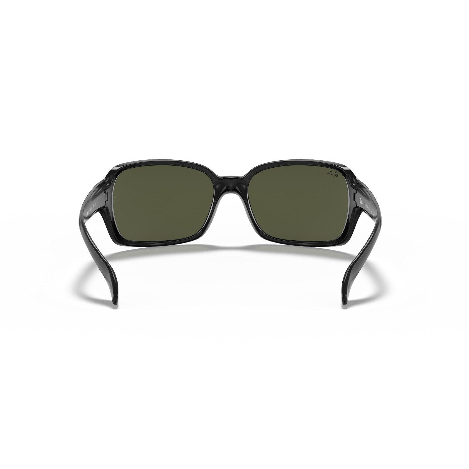 Ray-Ban RB4068 Polished Black/G-15 Green 60 mm Sunglasses RB4068 601 60-17 Ray-Ban