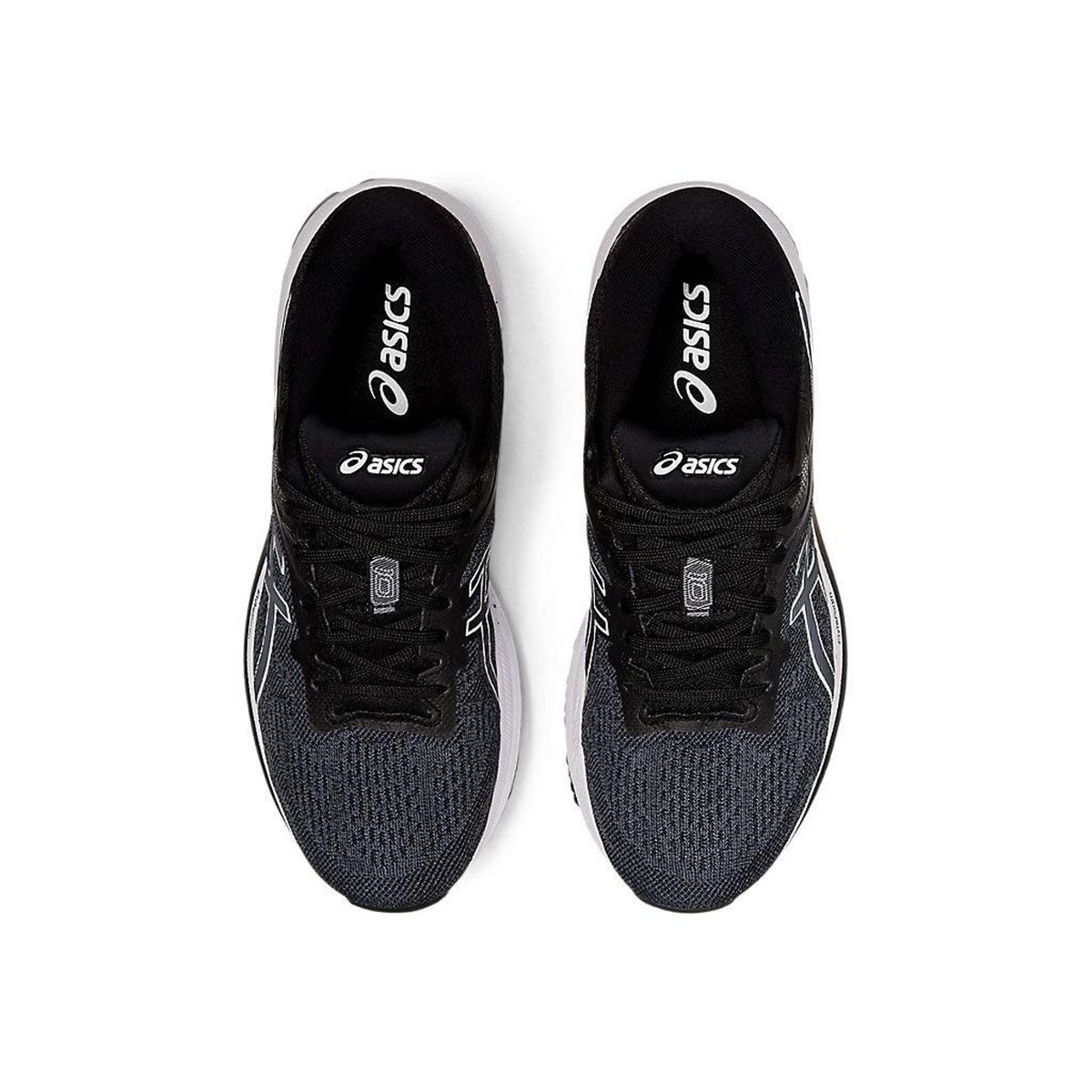 ASICS GT-1000 10 Women's Running Shoes Black/White Size 9.5 M