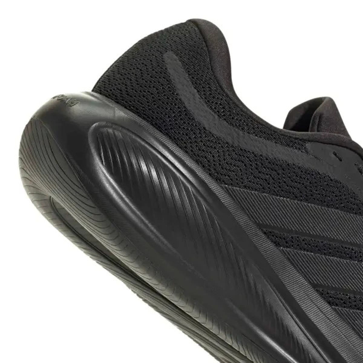 adidas Men's Response Runner 2.0 Running Sneaker Black Blue Sizes 8.5 M