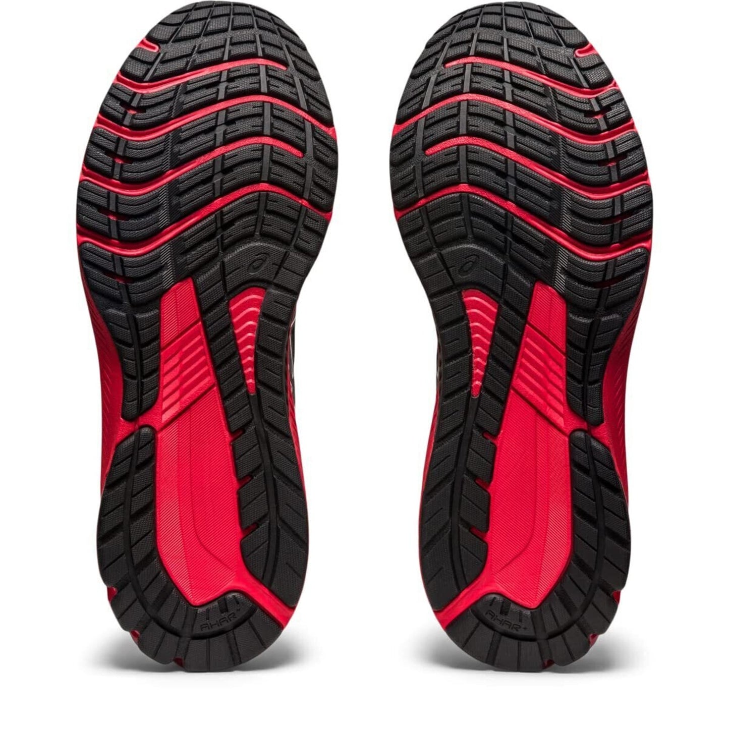 Asics GT 1000 11 Men’s Running Shoes Black/Electric Red Size 11.5 M