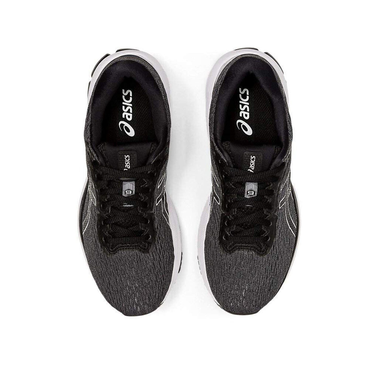 ASICS Women GT-1000 9 Running Shoes Carrier Grey/Black 9.5 Wide