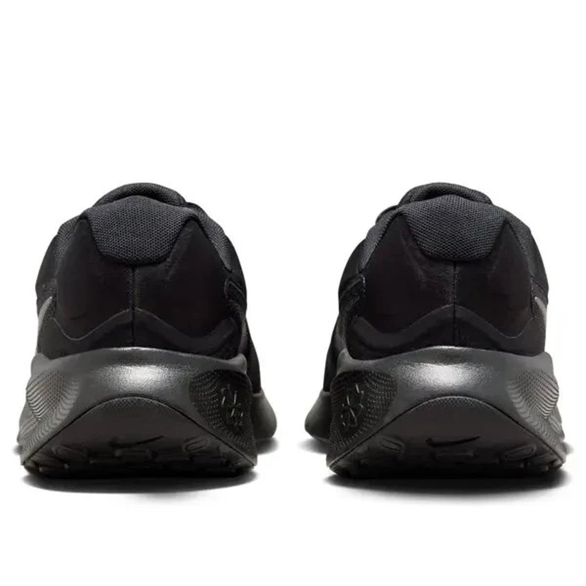Nike Revolution 7 Men's Road Running Shoes Color: Black/Off Noir Size 12