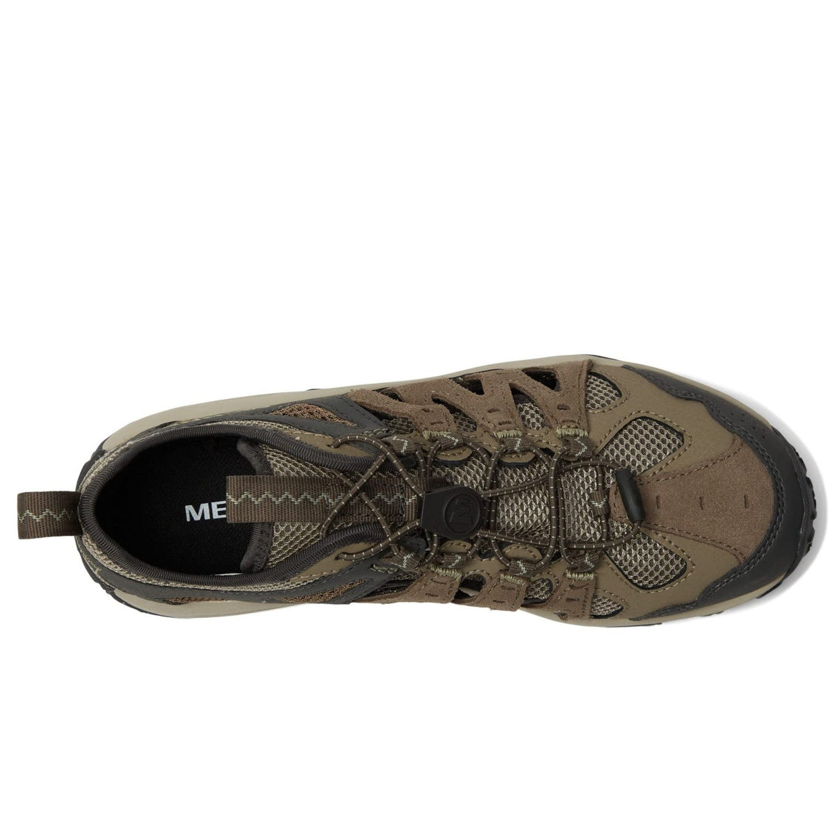 Merrell Accentor 3 LTR Sieve Women's Hiking Shoes Outdoor Walking Brindle 8 M