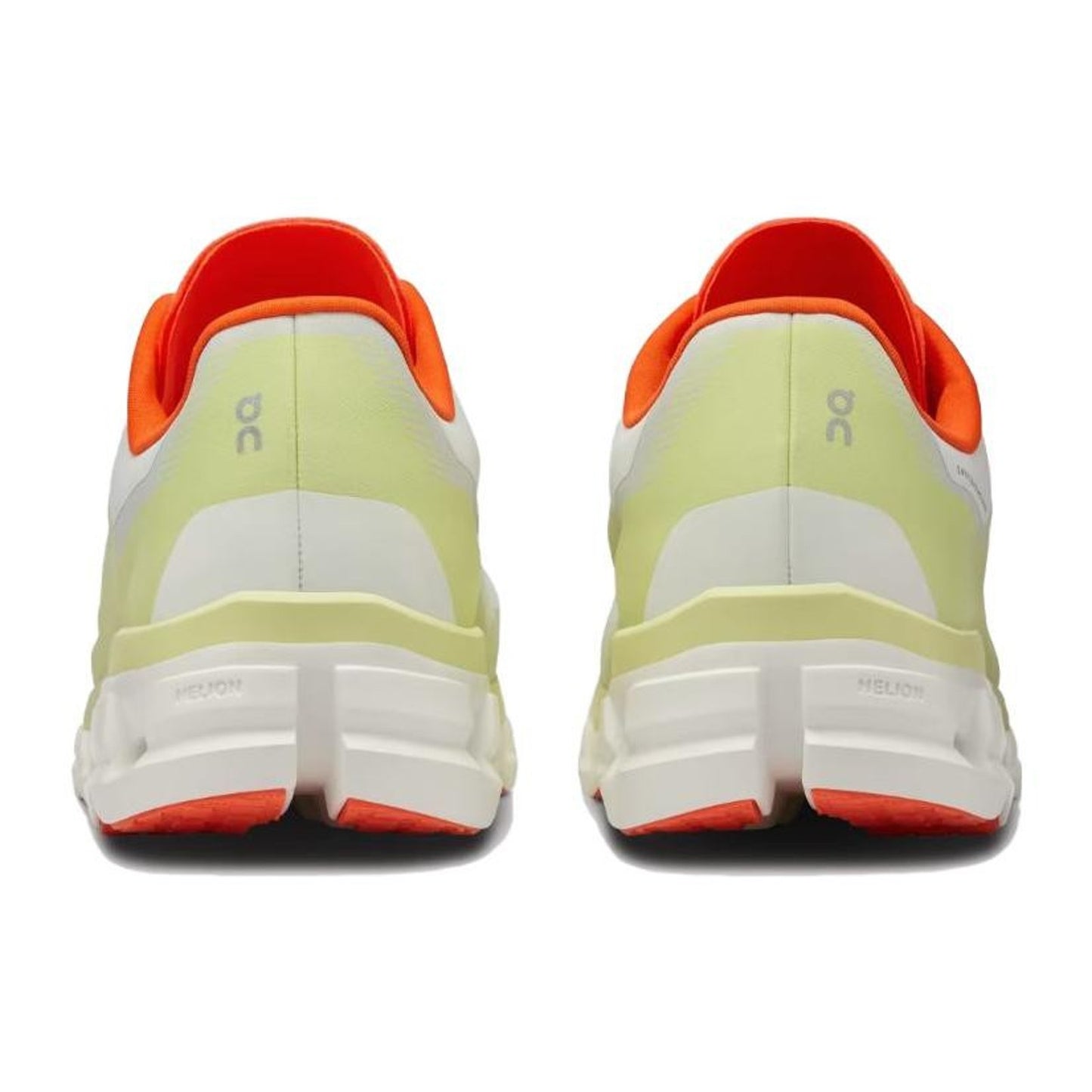 On Cloudflow 4, Men's Running Shoes White/Hay , 9.5 M