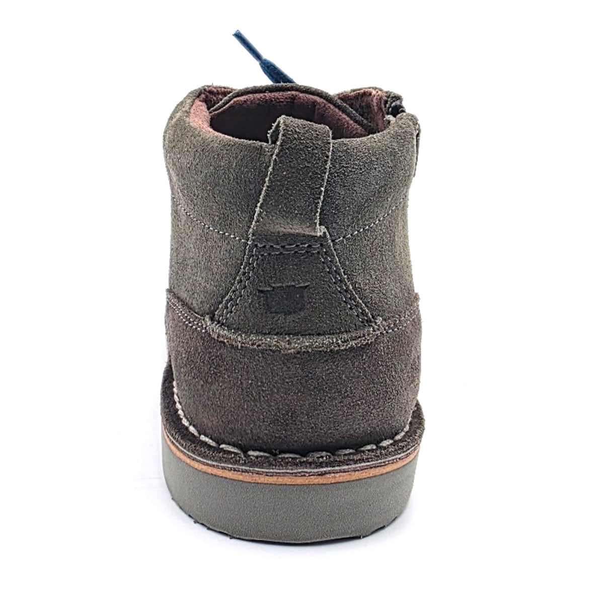 Florsheim Navigator Chukka Boys Casual Shoes Green Lace Up Size 7 M
