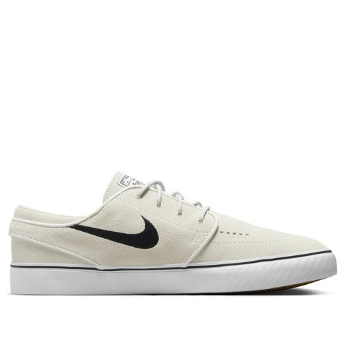 Nike SB Zoom Janoski OG+ Summit White Grey Black FD6757-100 Men 9.5/ Women 11
