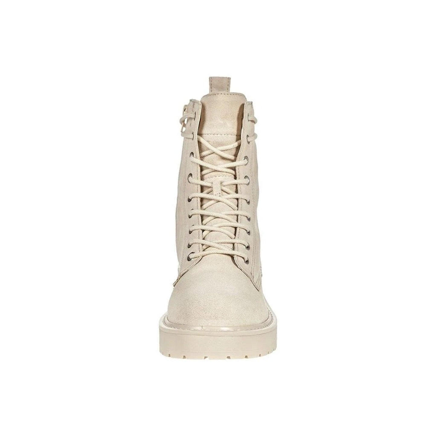 Steve Madden Tornado Boots Sand Seude Leather Women's size 9.5 M Steve Madden