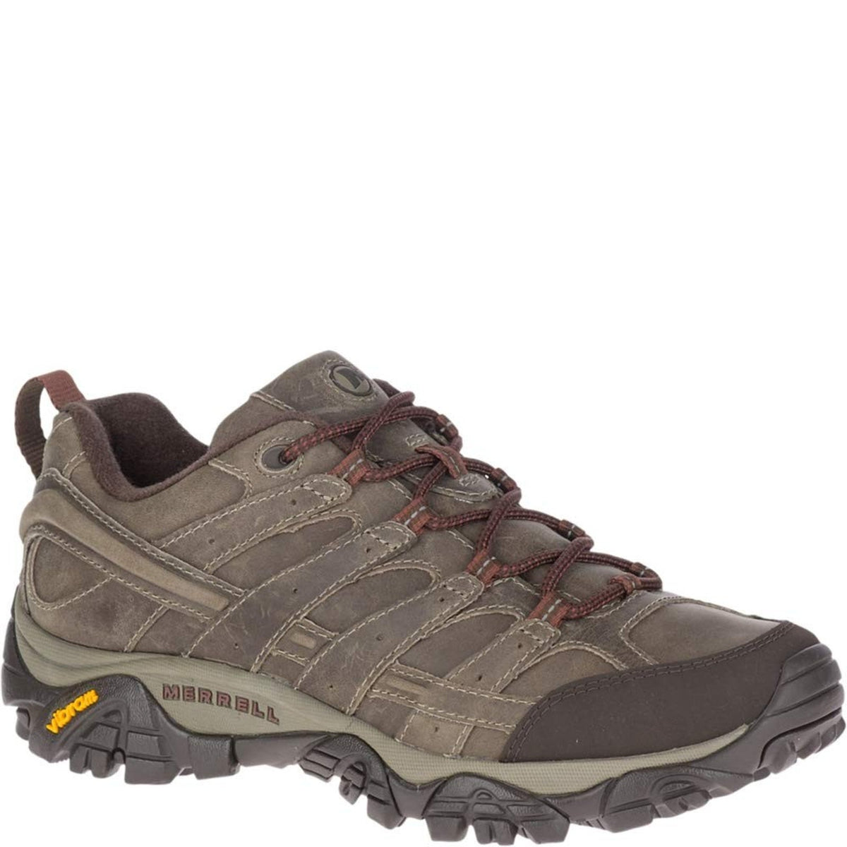 Merrell Moab 2 Prime WP Women's Hiking Shoes Brindle, 9.5 M US