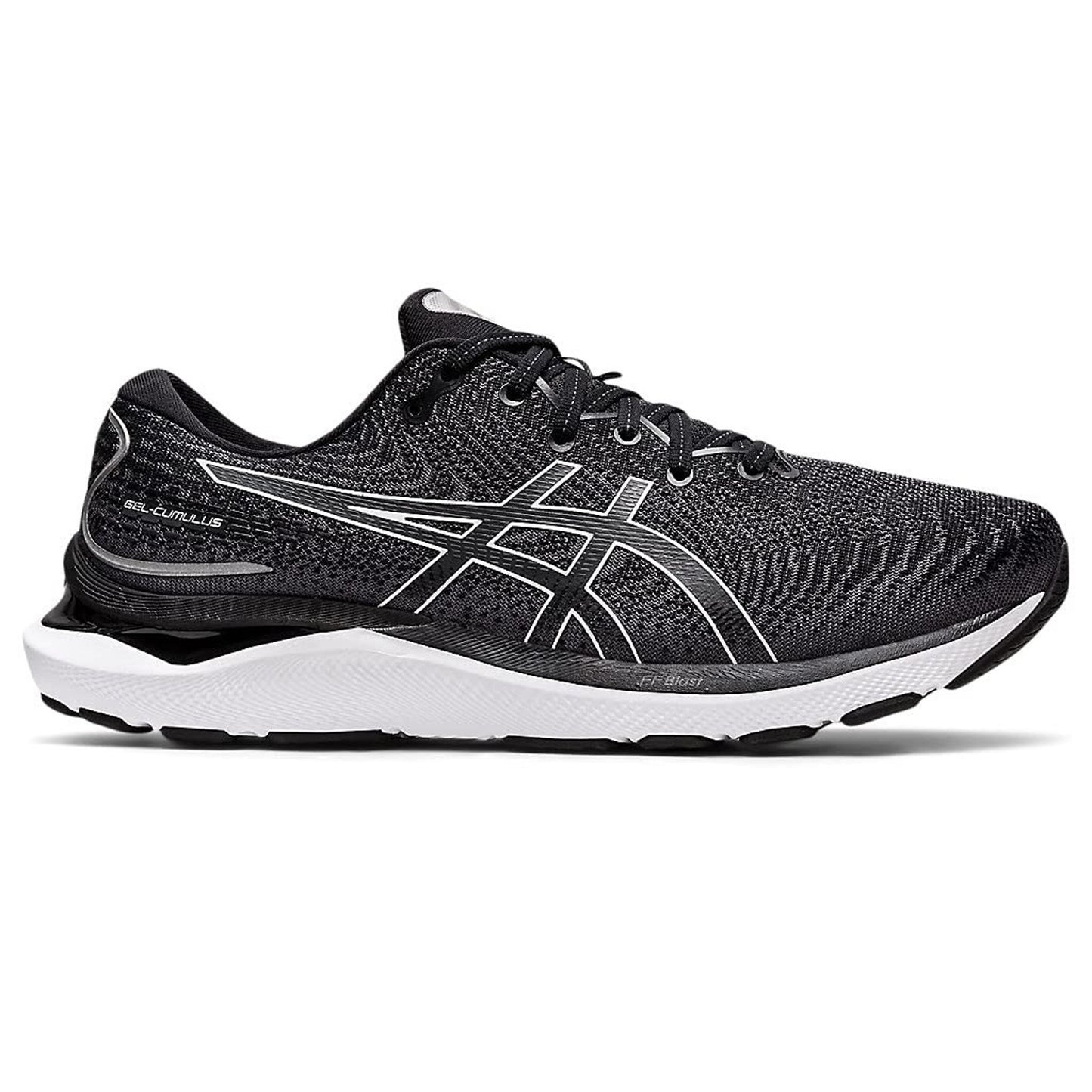 Asics Gel Cumulus 24 Mens Running Carrier Grey/ White Size 12.5 M