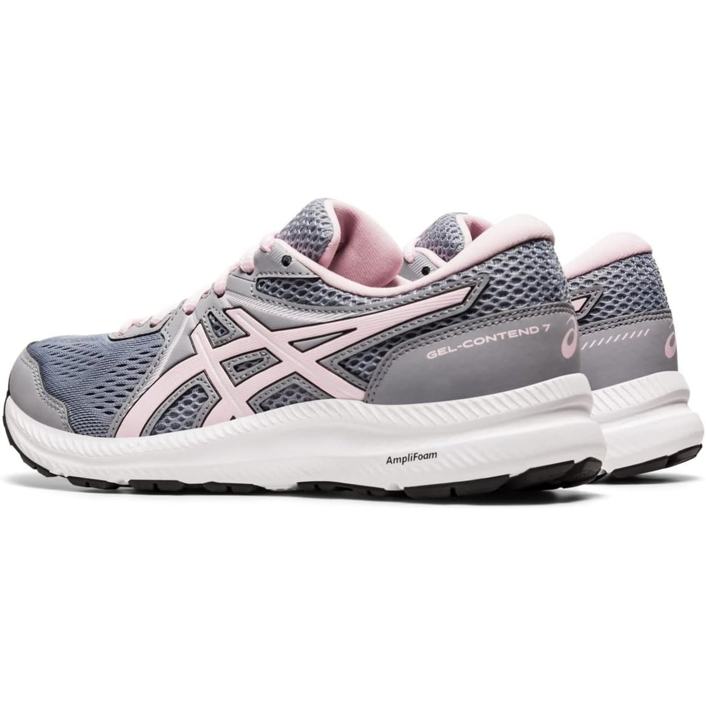 ASICS Gel-Contend 7 Women running shoes Sheet Rock/Pink Salt 7 M
