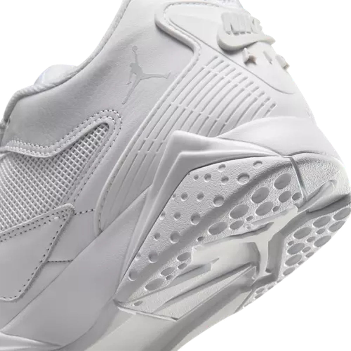 Nike Air Jordan MVP 92 Men's running shoes White Pure Platinum size 9.5