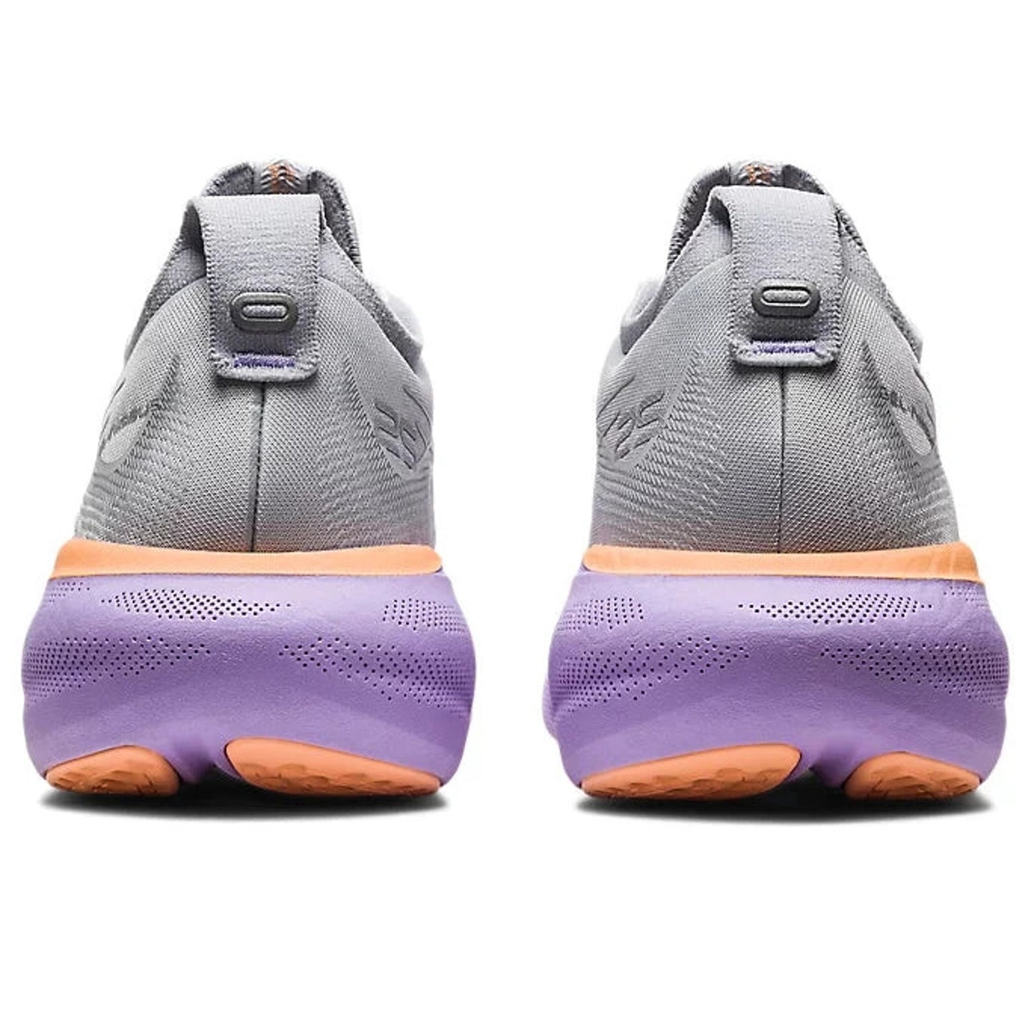 Asics Women's Gel-Nimbus 25 Piedmont Grey/Pure Silver 1012B356 Size 6.5 M