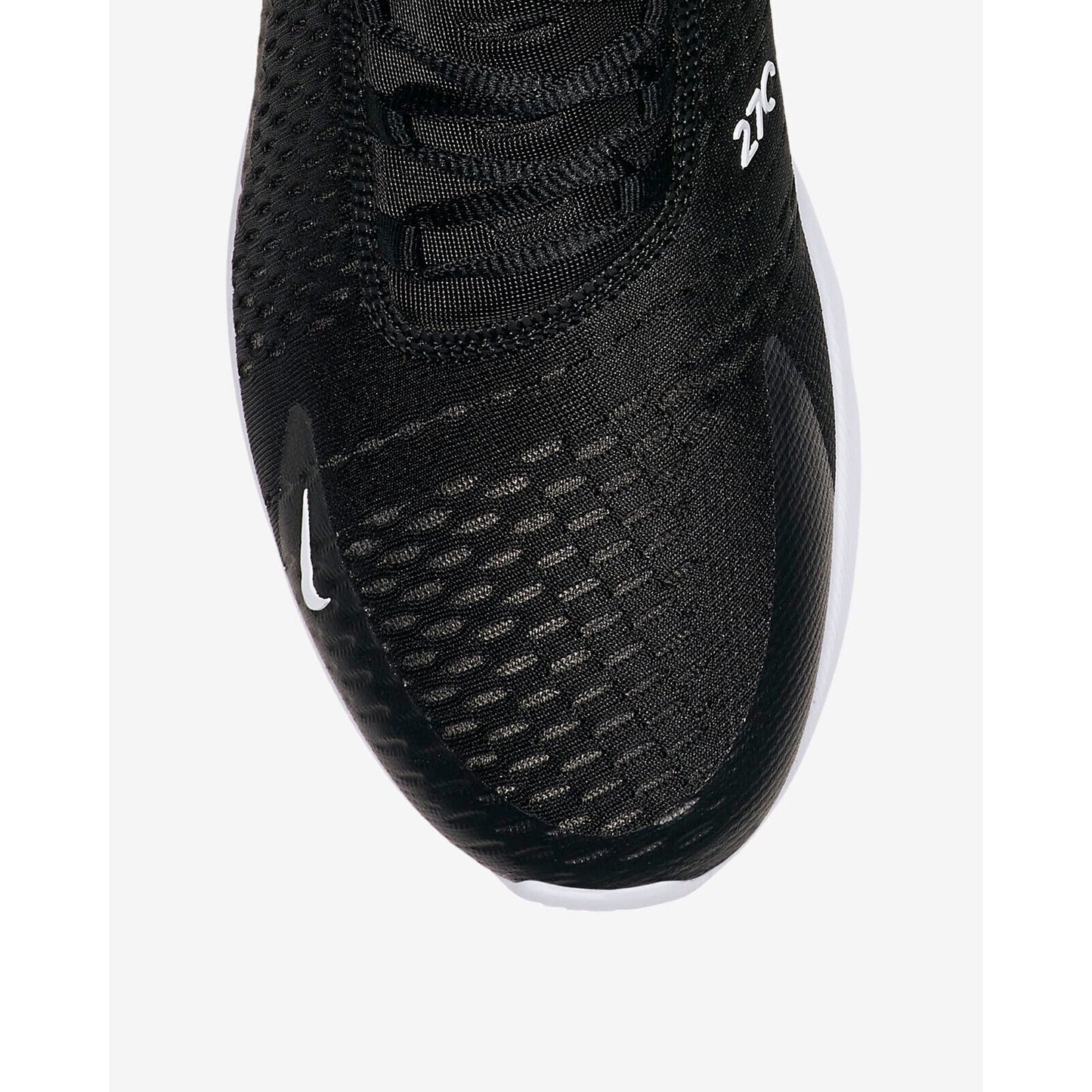 Nike Air Max 270 Golf Men's Shoes Black White CK6483 001 Size 8 Men/ 9.5 Women