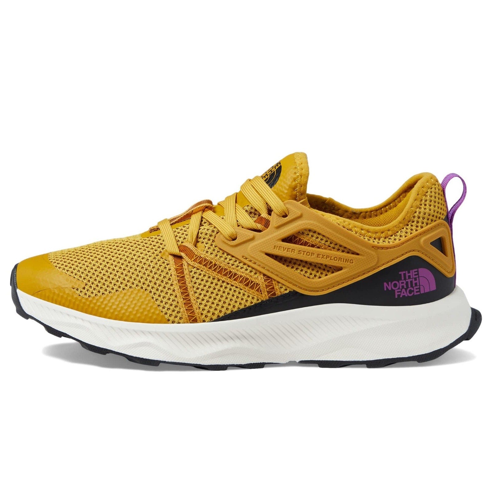 The North Face Women Oxeye Shoes in Arrowwood Yellow Size 9 B US The North Face