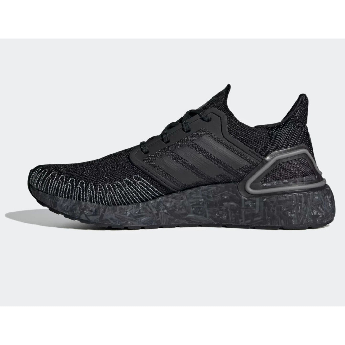 adidas UltraBoost 20 X James Bond Core Black / Iron Metallic Size 8 US