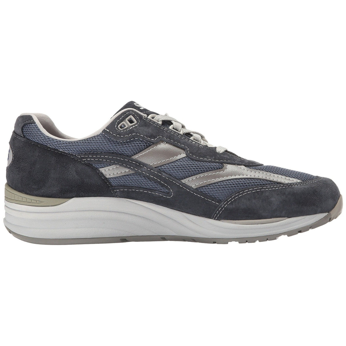 SAS, Journey Mesh Men's Shoe JOURNEY BLUE Blue BLEND Size 12 Slim