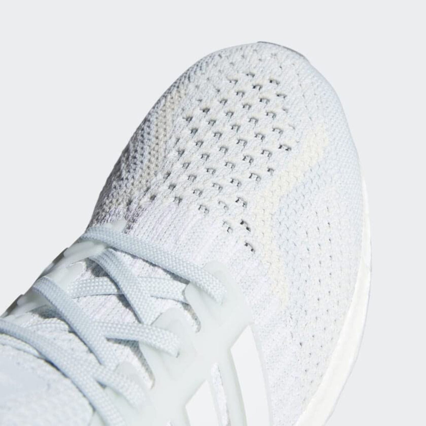 Adidas Ultraboost 5.0 DNA Womens Running Shoes White/Blue Size 10 B