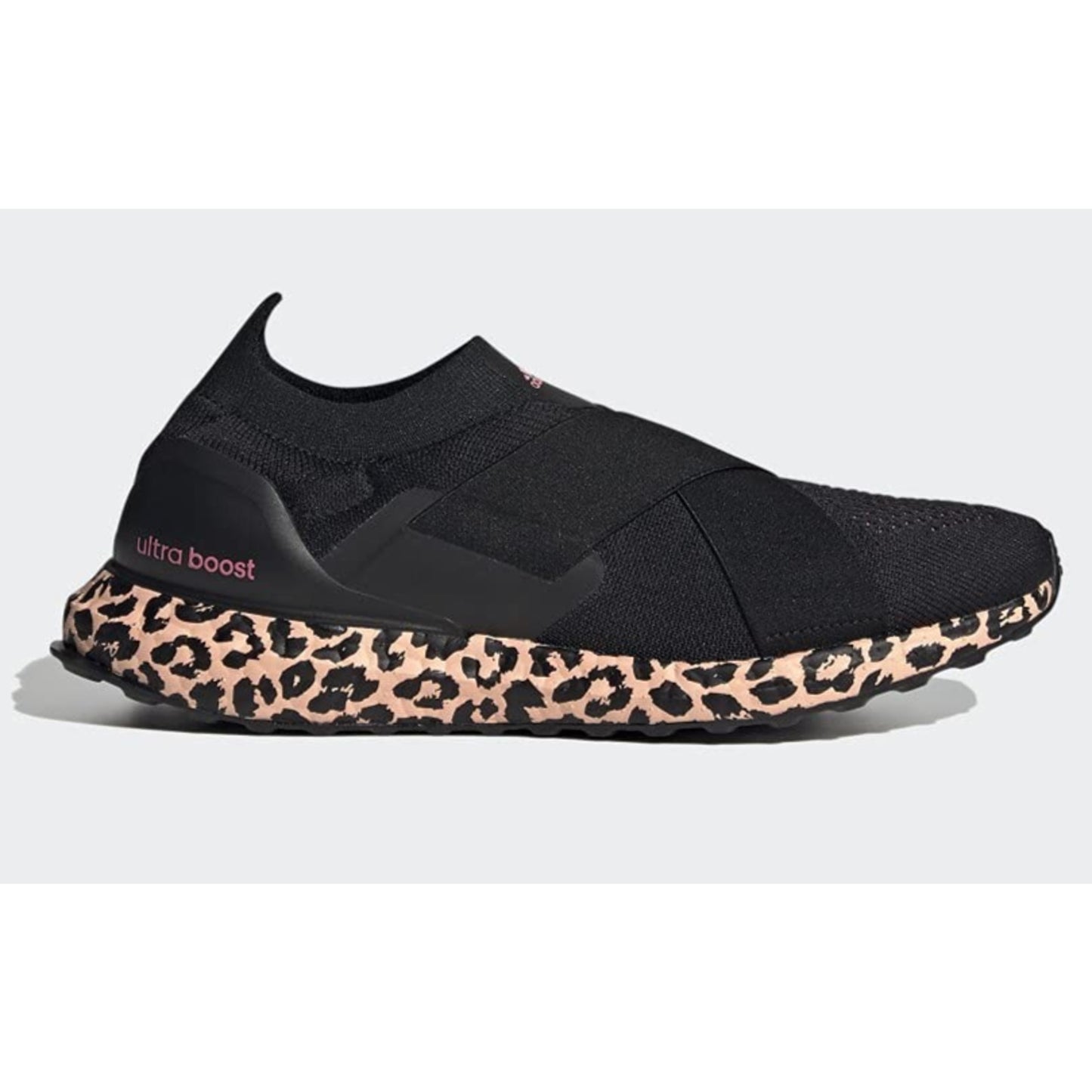 Adidas UltraBoost DNA Leopard GZ9896 Womens Running shoes Size 5 Slip-On
