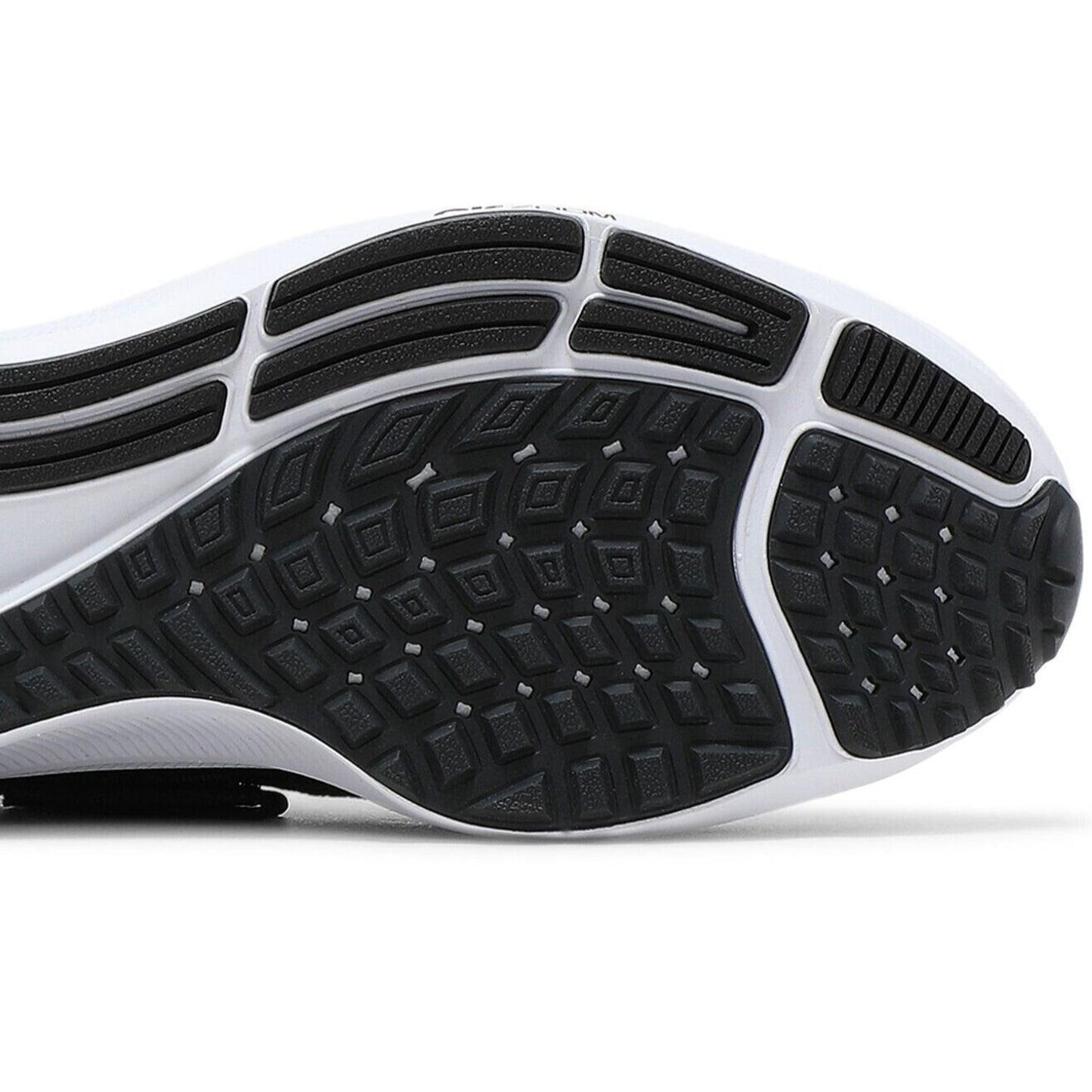 Nike Air Zoom Pegasus 38 FlyEase 'Black White' DA6698-001 Women's Shoes 7.5 B
