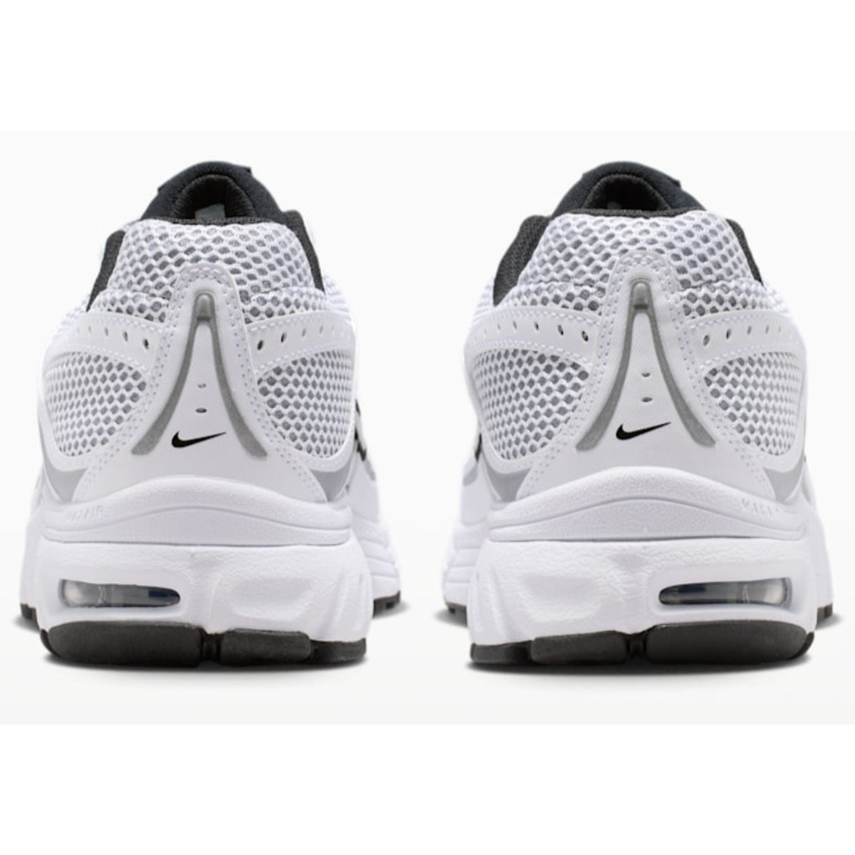 Nike Men's Air Max Moto 2K Running Shoes, Size 11 M Photon Dust/Metallic Silver