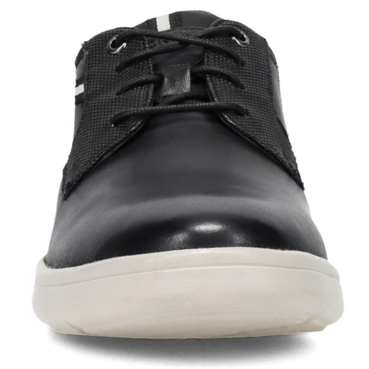 ROCKPORT MEN'S SHOES CALDWELL PLAIN TOE Black Leather Size 9.5 Wide