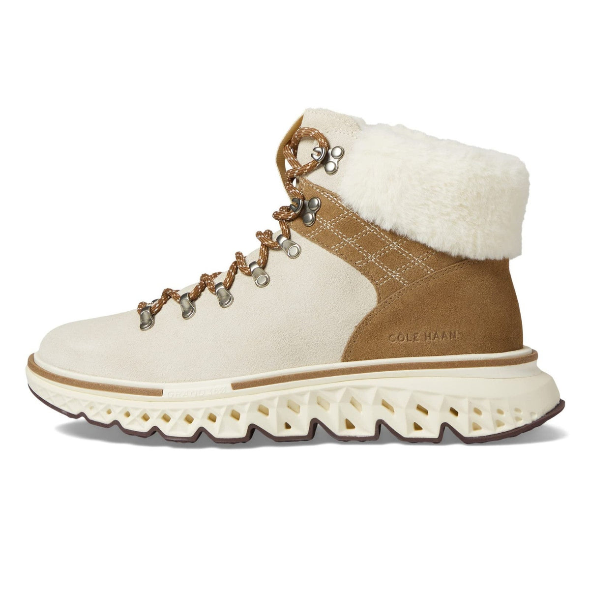 Cole Haan 5.Zerogrand Explore Hiker Waterproof Angra Nubuck 9.5 B