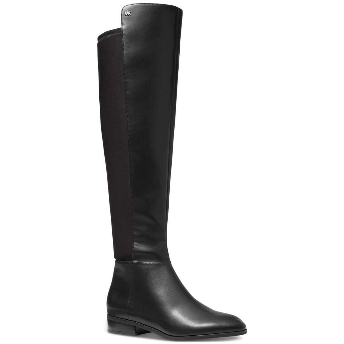 Michael Michael Kors Bromley Over The Knee Riding Boots Women's Black 9 M