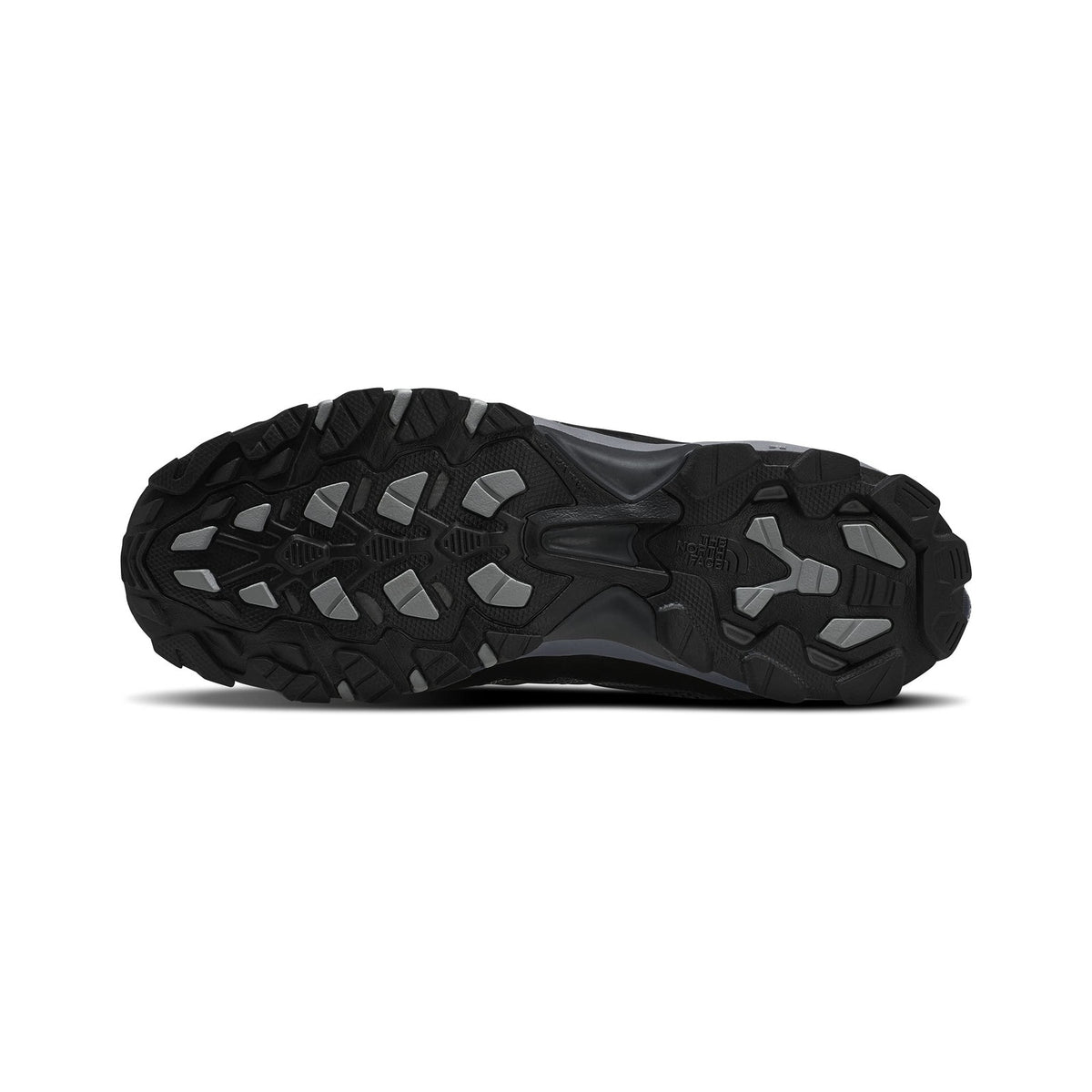 The North Face Men's Trail Shoe Ultra 109 Waterproof TNF BLack/Dark Gray 10.5 M