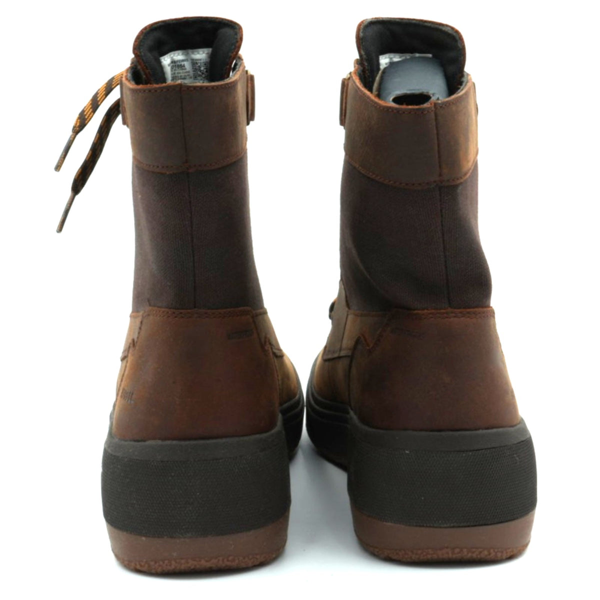 Merrell Haven Mid Lace Women's Snow Boot Waterproof Oak Size 8.5 M